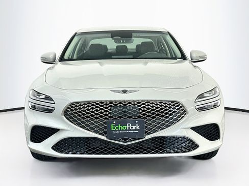 Used 2025 Genesis G70 2.5T AWD/4WD image 2