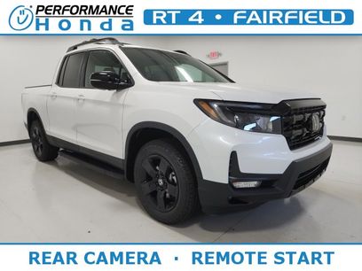 Used 2024 Honda Ridgeline Black Edition