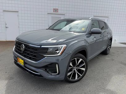 New 2026 Volkswagen Atlas Cross Sport SEL Premium R-Line