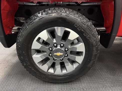 New 2026 Chevrolet Silverado 2500 Custom w/ Custom Value Package AWD/4WD image 12