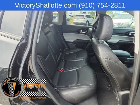 Certified 2022 Jeep Compass Limited AWD/4WD image 26