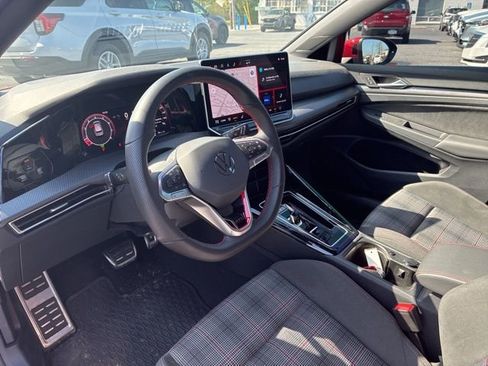 Used 2025 Volkswagen GTI S image 14