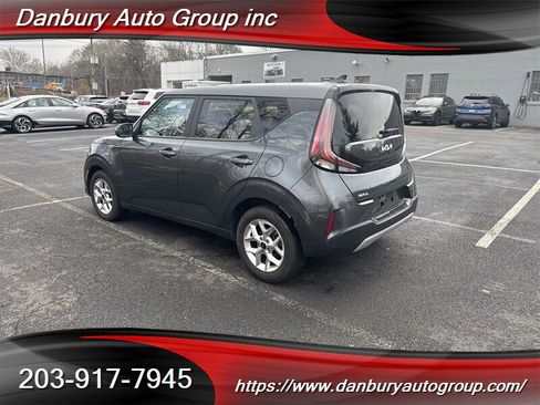Used 2024 Kia Soul LX w/ Option Group 015 image 4