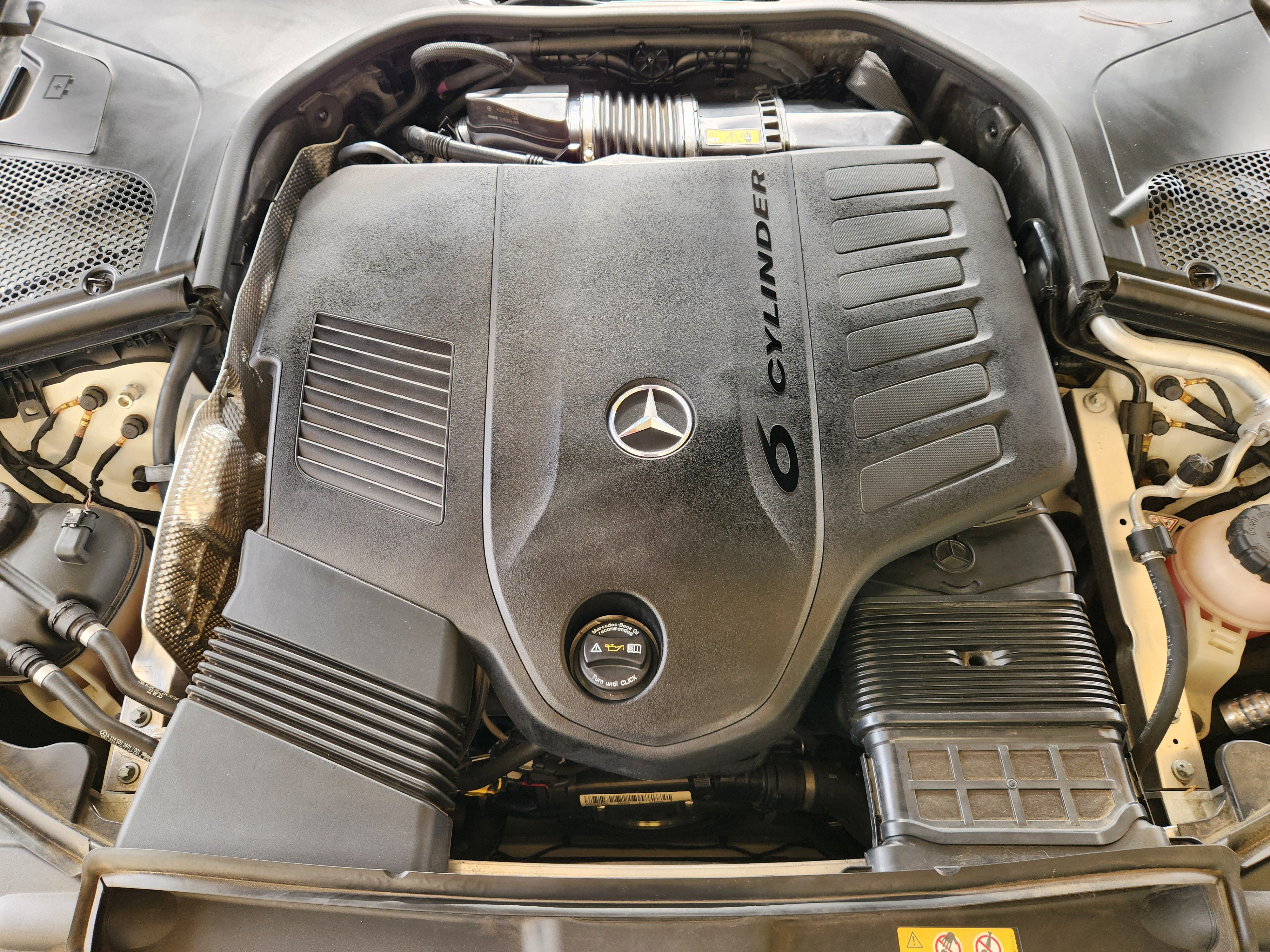 Certified 2023 Mercedes-Benz S 500 4MATIC image 27