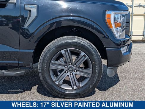 Certified 2023 Ford F150 XLT w/ Equipment Group 302A High AWD/4WD image 12