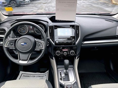 Certified 2021 Subaru Forester Premium w/ Popular Package #1 AWD/4WD image 7