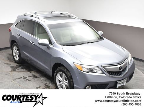 Used 2014 Acura RDX AWD w/ Technology Package image 32