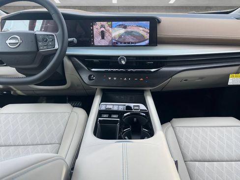 New 2027 Nissan Murano Platinum w/ Cargo Package AWD/4WD image 4