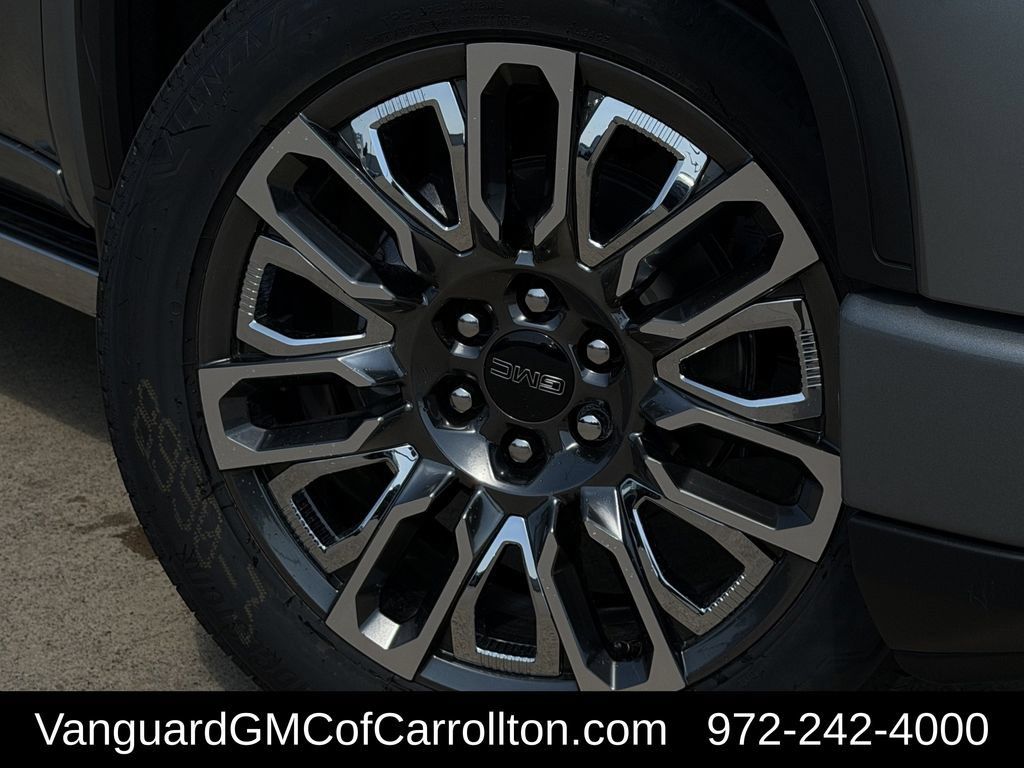 New 2026 GMC Sierra 1500 Denali Ultimate AWD/4WD image 9
