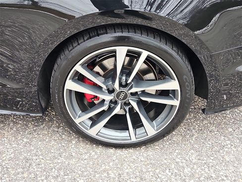 Certified 2024 Audi S5 Premium Plus image 8