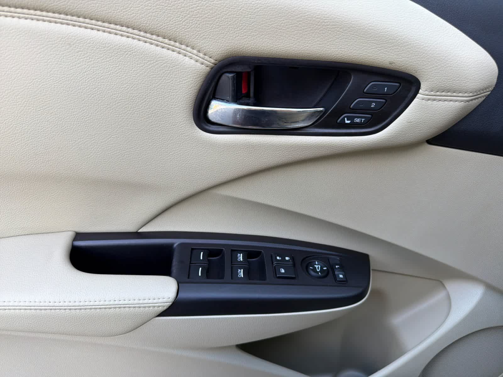 Used 2018 Acura RDX w/ Advance Package FWD image 12