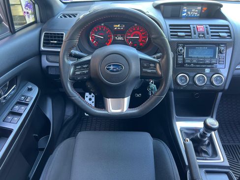 Used 2015 Subaru WRX AWD/4WD image 11