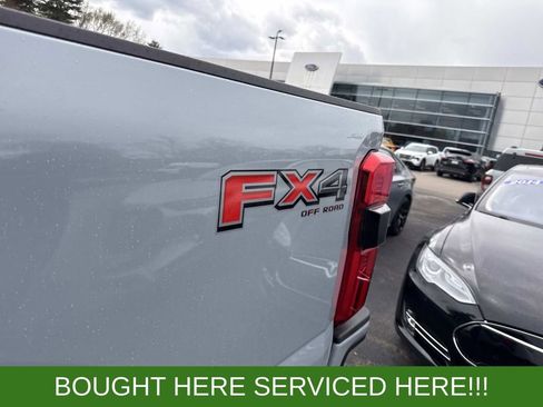 Used 2024 Ford F350 Limited w/ FX4 Off-Road Package AWD/4WD image 13