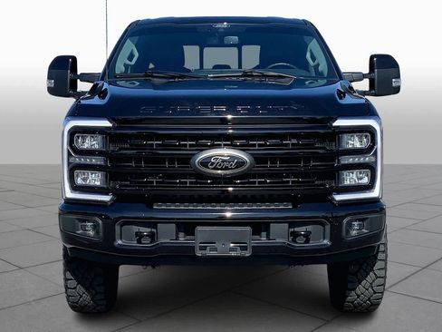 Certified 2024 Ford F350 Lariat w/ Tremor Off-Road Package image 3