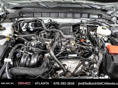 Used 2022 Ford Bronco Outer Banks w/ Sasquatch Package image 33