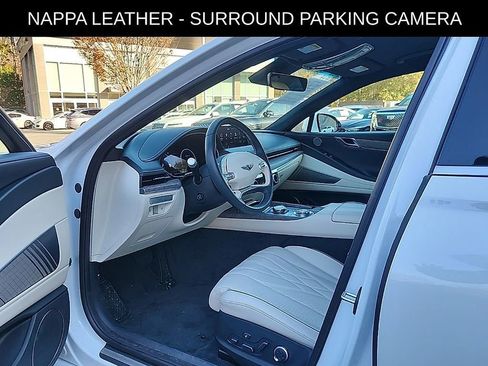 Used 2024 Genesis G80 w/ Prestige Package image 5