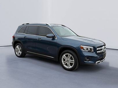 Used 2021 Mercedes-Benz GLB 250 4MATIC