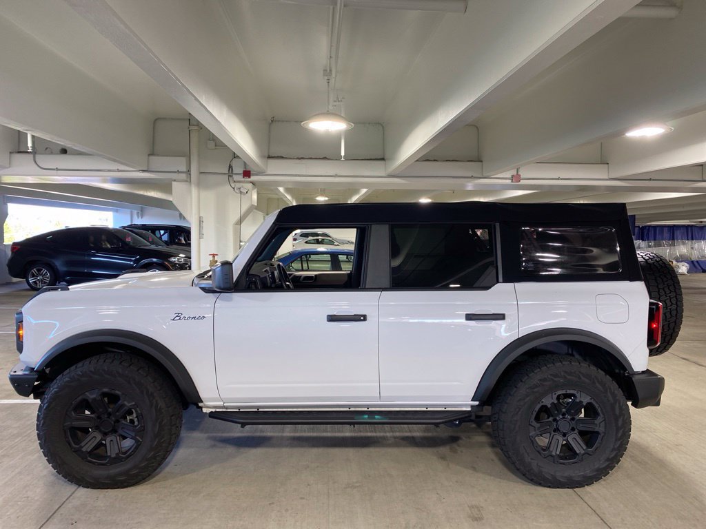 Used 2024 Ford Bronco Big Bend AWD/4WD image 2