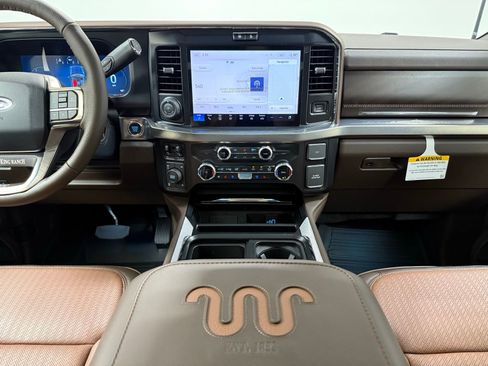 New 2026 Ford F250 King Ranch w/ Chrome Package image 35