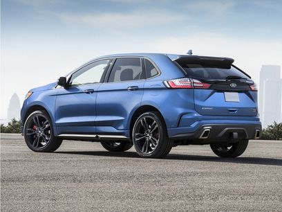 Used 2019 Ford Edge ST