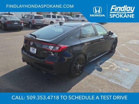 Used 2025 Honda Civic Sport image 5