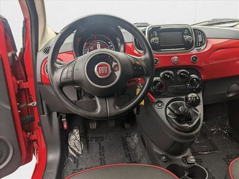Used 2017 FIAT 500 Pop image 15