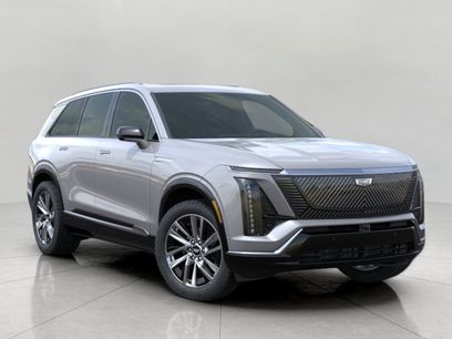 New 2027 Cadillac Vistiq Luxury w/ LPO, Floor Liner Package