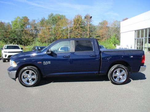 Used 2019 RAM 1500 Big Horn AWD/4WD image 8