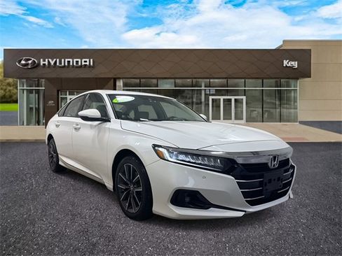 Used 2021 Honda Accord EX-L image 3