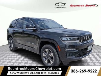 Used 2024 Jeep Grand Cherokee Limited 4xe