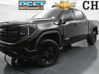Used 2023 GMC Sierra 1500 Elevation