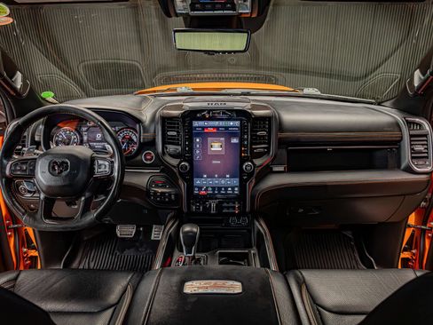 Used 2022 RAM 1500 TRX w/ TRX Level 2 Equipment Group AWD/4WD image 15