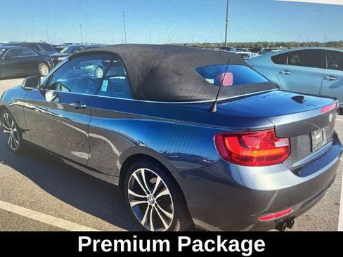 Used 2016 BMW 228i Convertible image 3