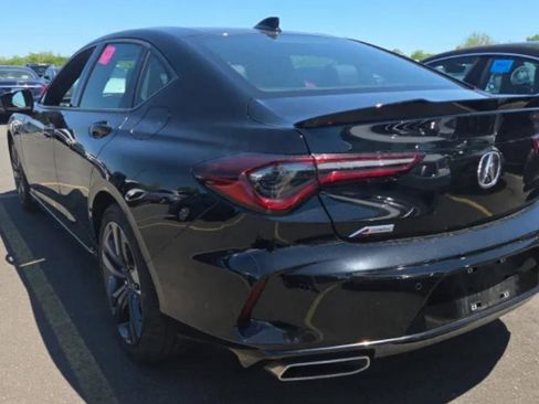 Used 2023 Acura TLX SH-AWD w/ A-SPEC Pkg image 2