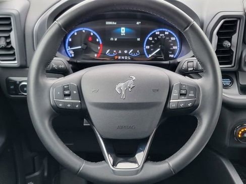 Certified 2024 Ford Bronco Sport Big Bend w/ Convenience Package image 32