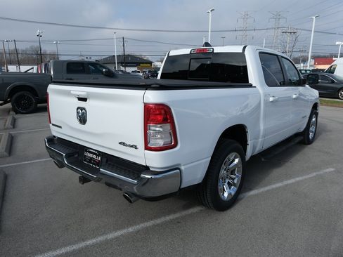 Used 2021 RAM 1500 Big Horn image 7