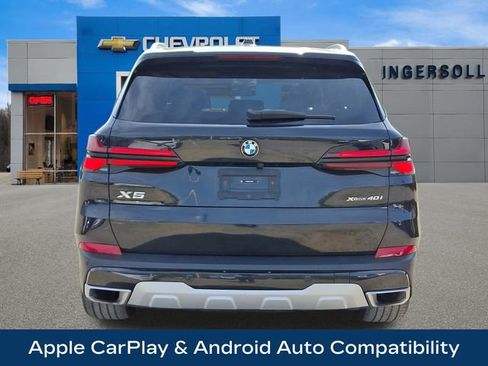 Used 2024 BMW X5 xDrive40i w/ Premium Package AWD/4WD image 24