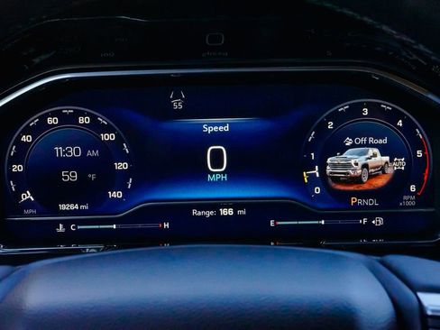 Used 2024 Chevrolet Silverado 2500 LTZ w/ LTZ Plus Package image 23