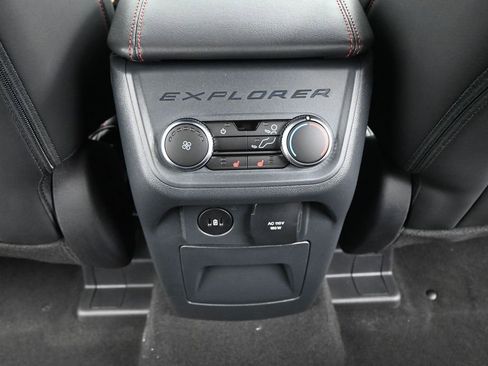 New 2026 Ford Explorer ST AWD/4WD image 22