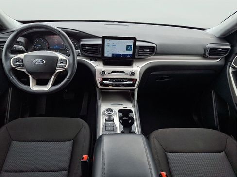 Used 2023 Ford Explorer XLT w/ Class IV Trailer Tow Package image 13