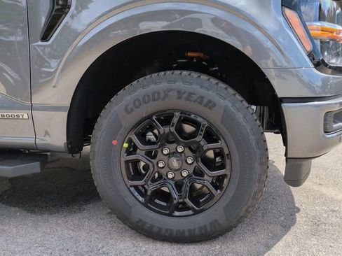 New 2025 Ford F150 XLT w/ Equipment Group 302A MID image 10