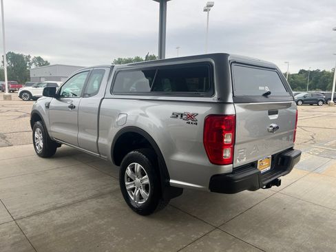 Certified 2022 Ford Ranger XL w/ Equipment Group 101A High AWD/4WD image 3
