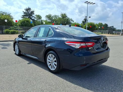 Used 2020 Toyota Camry LE w/ Cold Weather Package AWD/4WD image 7