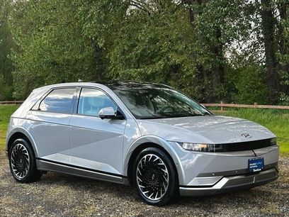 Certified 2023 Hyundai Ioniq 5 Limited