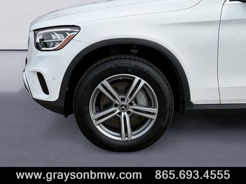 Used 2022 Mercedes-Benz GLC 300 GLC 300 w/ Multimedia Package Lite image 9