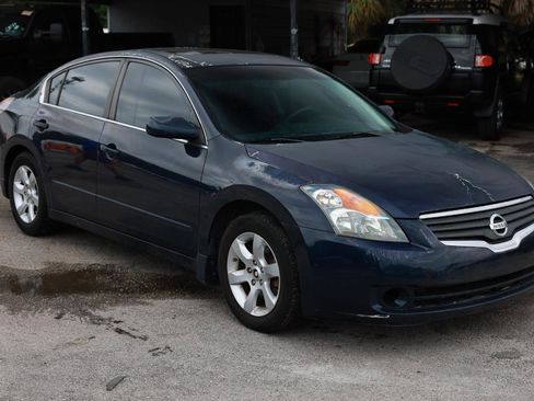 Used 2008 Nissan Altima 2.5 SL w/ SL Pkg FWD image 15