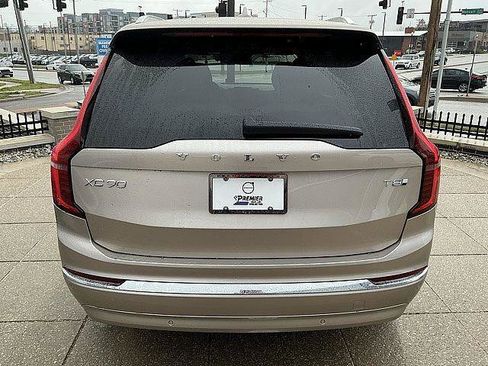 New 2026 Volvo XC90 T8 Plus w/ Protection Package AWD/4WD image 9