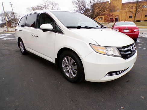 Used 2014 Honda Odyssey EX-L image 5