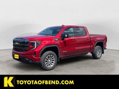 Used 2023 GMC Sierra 1500 AT4 w/ Technology Package