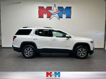 Used 2022 GMC Acadia SLE w/ Driver Convenience Package